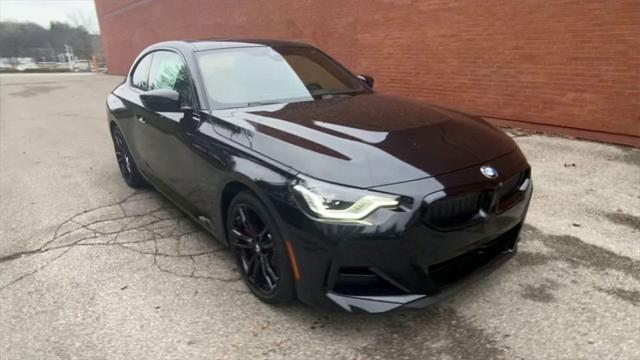 used 2023 BMW 230 car, priced at $34,989