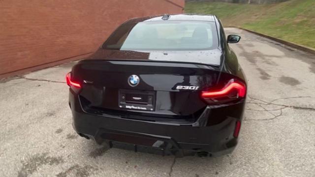 used 2023 BMW 230 car, priced at $34,989