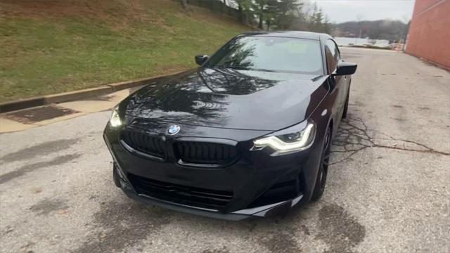 used 2023 BMW 230 car, priced at $34,989