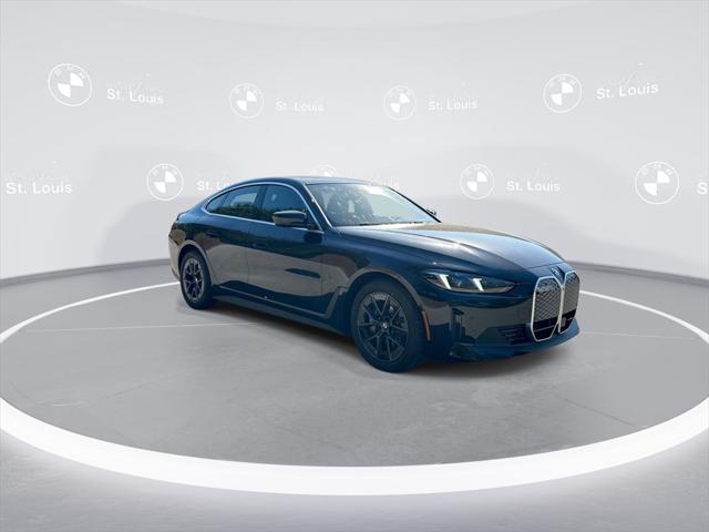 new 2025 BMW i4 Gran Coupe car, priced at $67,275