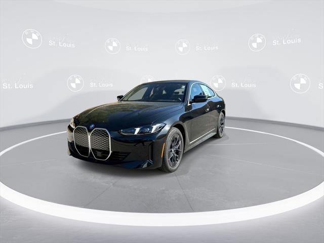 new 2025 BMW i4 Gran Coupe car, priced at $67,275