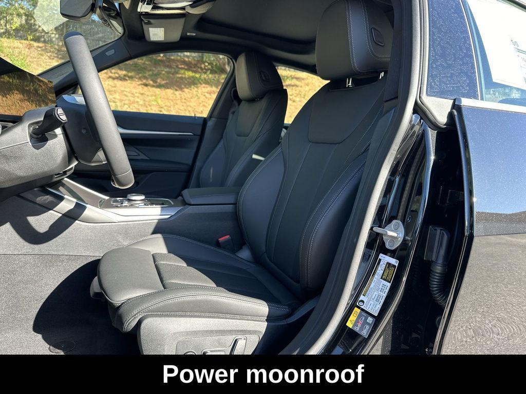 used 2025 BMW i4 Gran Coupe car, priced at $53,885