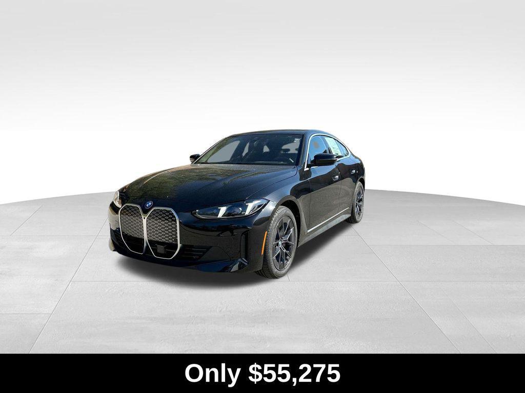 used 2025 BMW i4 Gran Coupe car, priced at $53,885