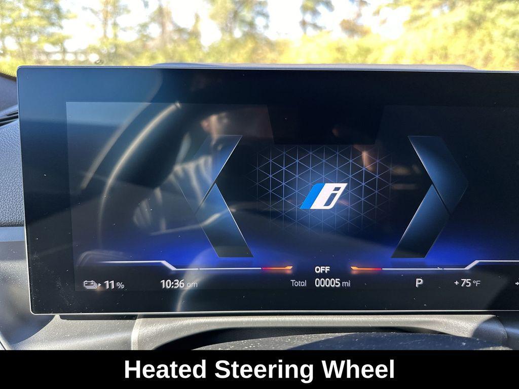 used 2025 BMW i4 Gran Coupe car, priced at $53,885