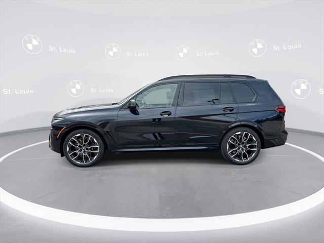 new 2025 BMW X7 car, priced at $119,900