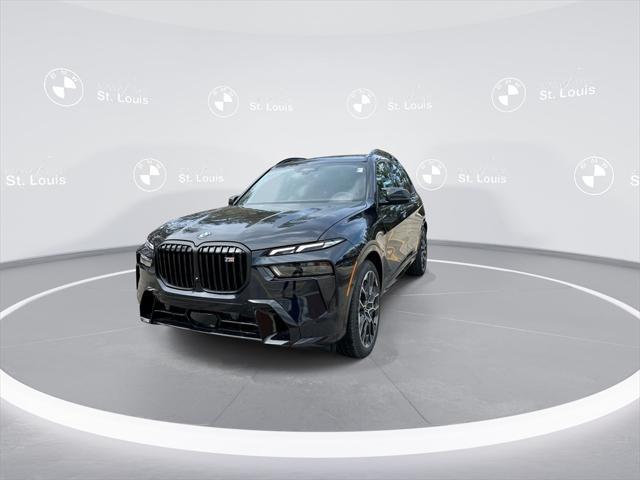 new 2025 BMW X7 car, priced at $119,900