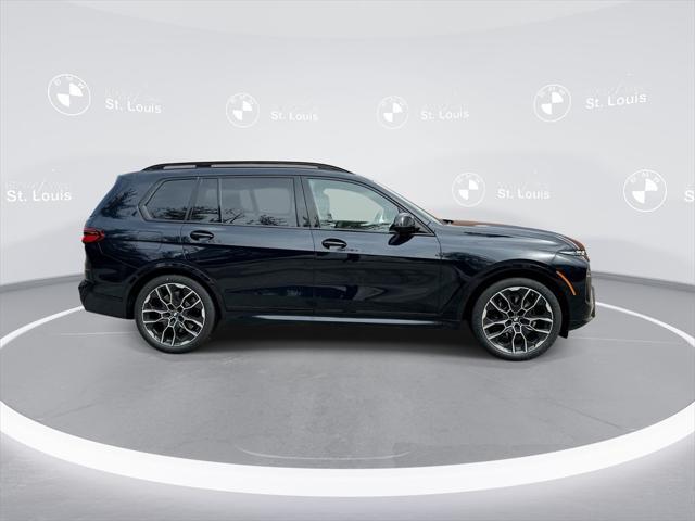 new 2025 BMW X7 car, priced at $119,900