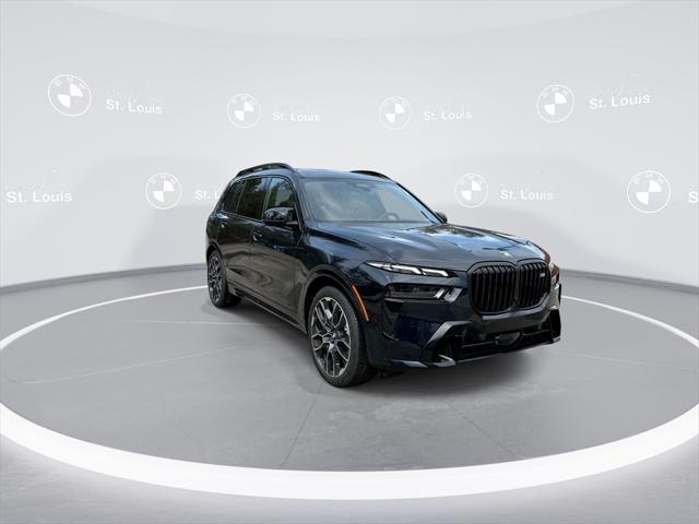 new 2025 BMW X7 car, priced at $119,900