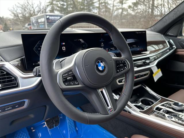 new 2025 BMW X7 car, priced at $119,900