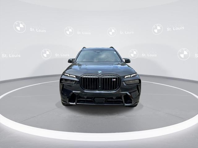 new 2025 BMW X7 car, priced at $119,900