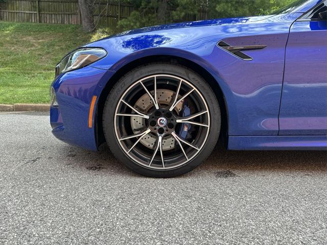 used 2023 BMW M5 car, priced at $91,988