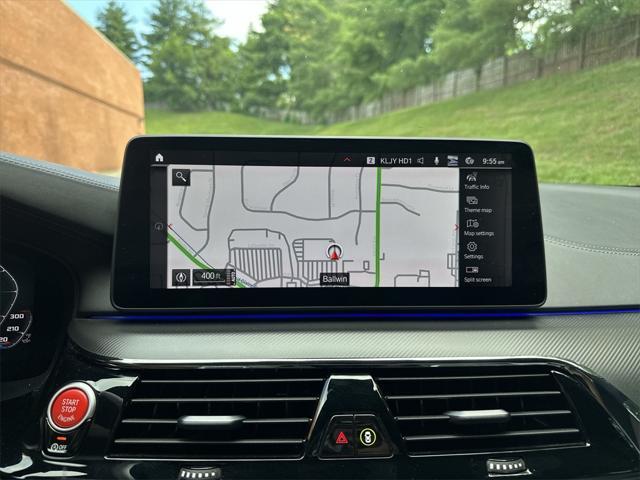used 2023 BMW M5 car, priced at $91,988