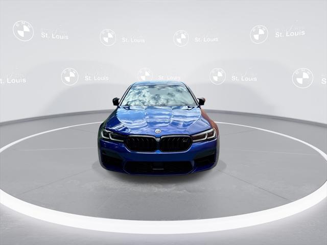 used 2023 BMW M5 car, priced at $91,988
