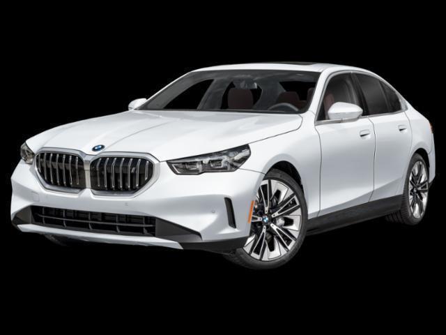 used 2025 BMW i5 car, priced at $60,995