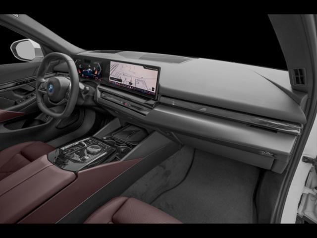 used 2025 BMW i5 car, priced at $60,995