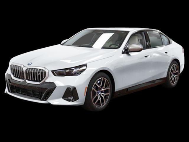 used 2025 BMW i5 car, priced at $60,995