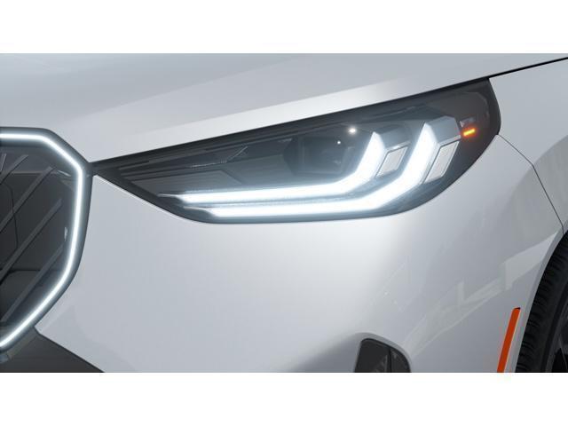 new 2026 BMW X3 car, priced at $62,525