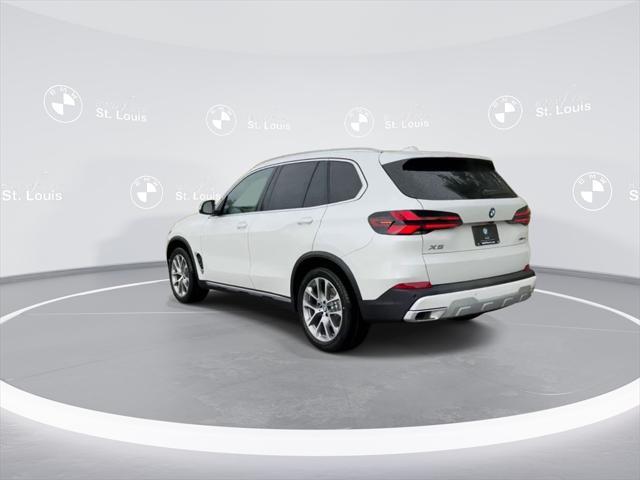 used 2025 BMW X5 car, priced at $67,776