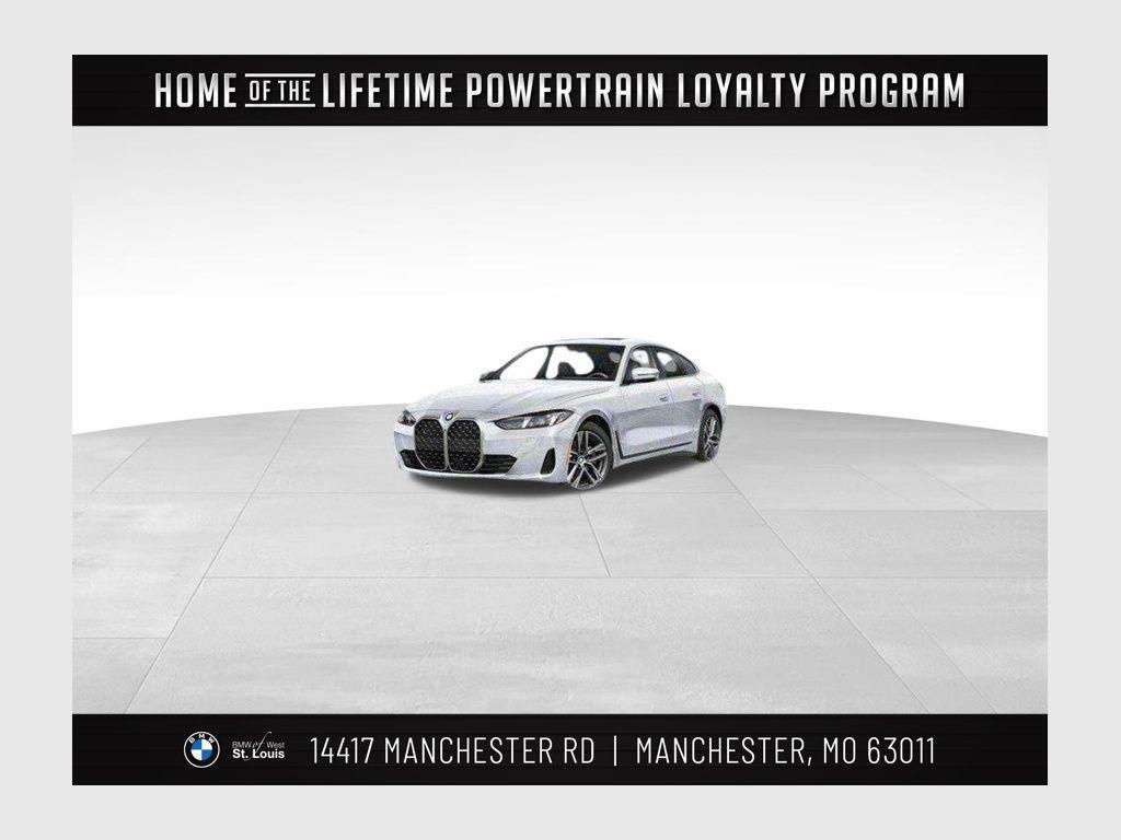 new 2026 BMW 430 Gran Coupe car, priced at $57,850