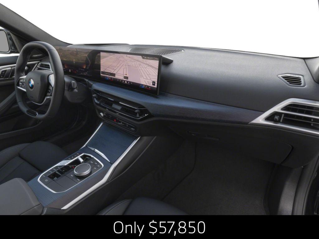 new 2026 BMW 430 Gran Coupe car, priced at $57,850