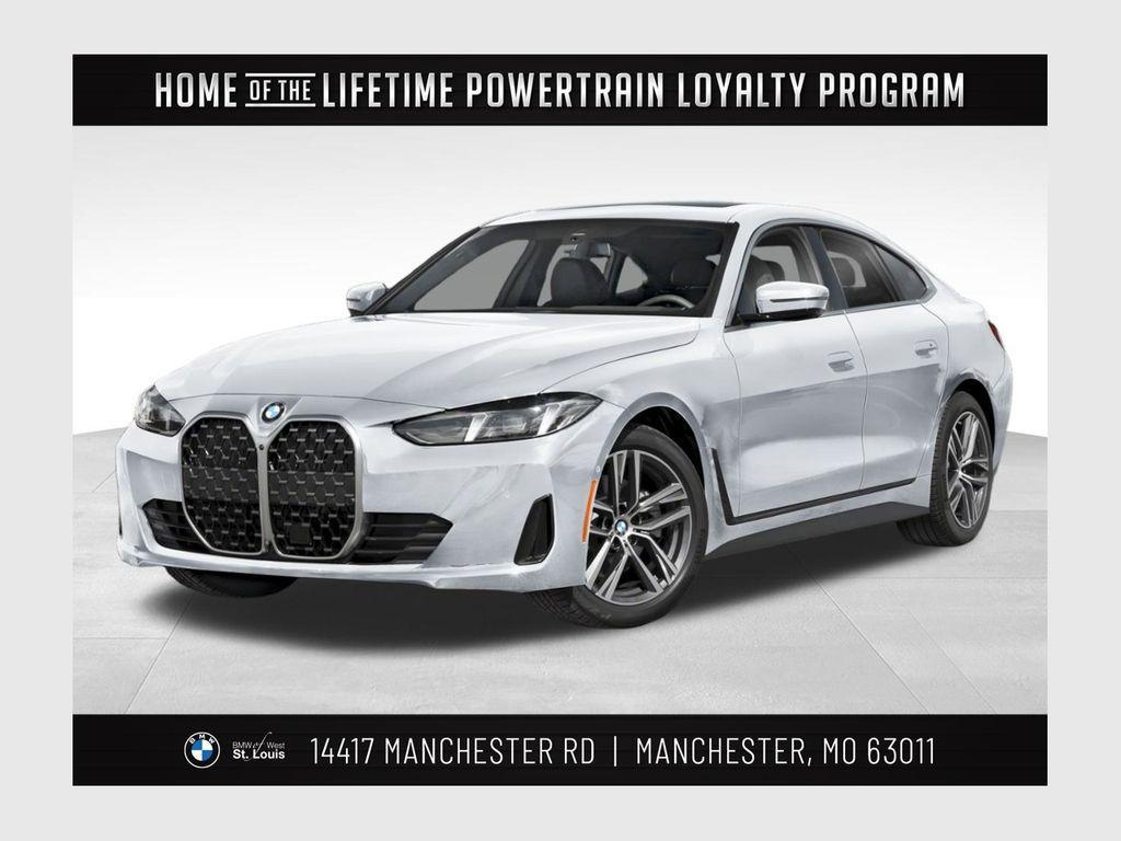 new 2026 BMW 430 Gran Coupe car, priced at $57,850