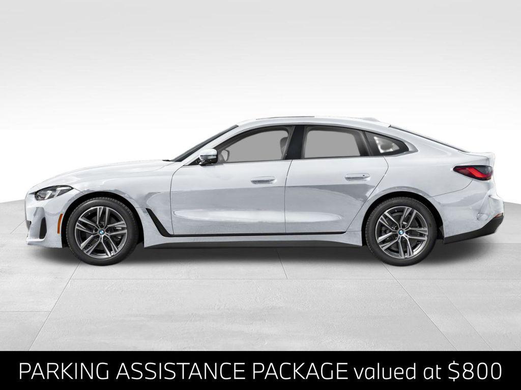 new 2026 BMW 430 Gran Coupe car, priced at $57,850