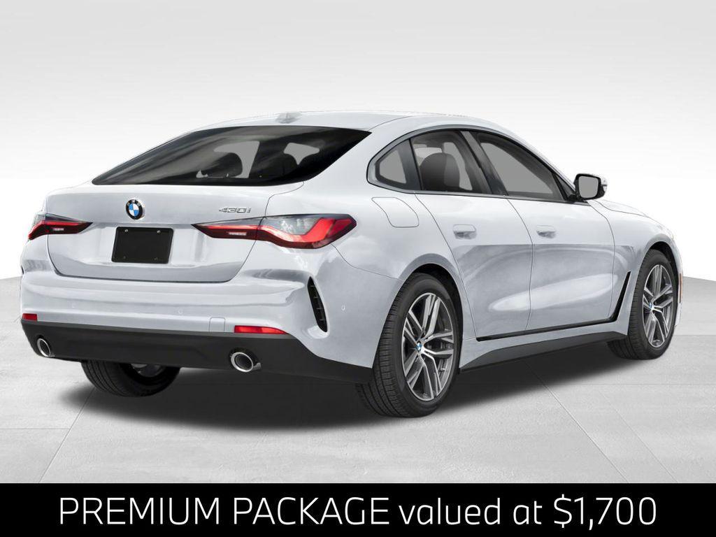 new 2026 BMW 430 Gran Coupe car, priced at $57,850