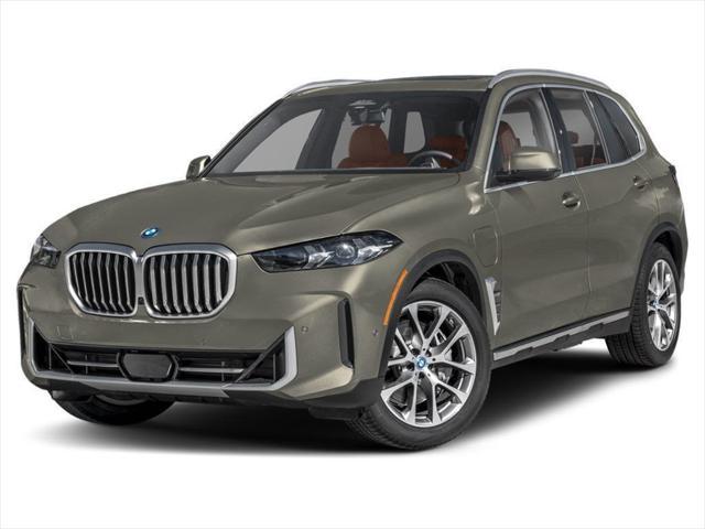 new 2025 BMW X5 PHEV car, priced at $84,475