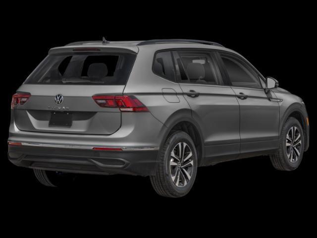 used 2022 Volkswagen Tiguan car, priced at $20,725