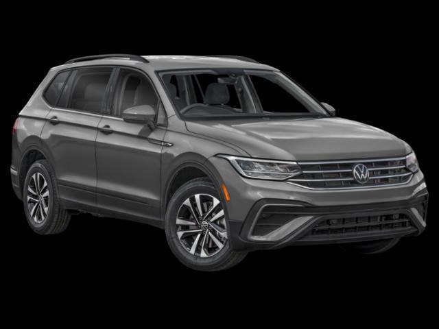 used 2022 Volkswagen Tiguan car, priced at $20,725