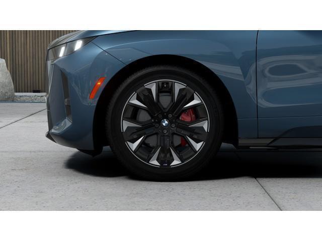 new 2026 BMW iX car, priced at $102,325