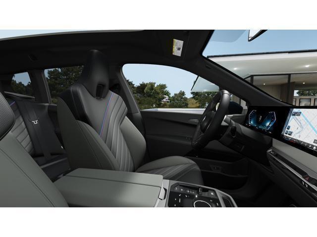 new 2026 BMW iX car, priced at $102,325
