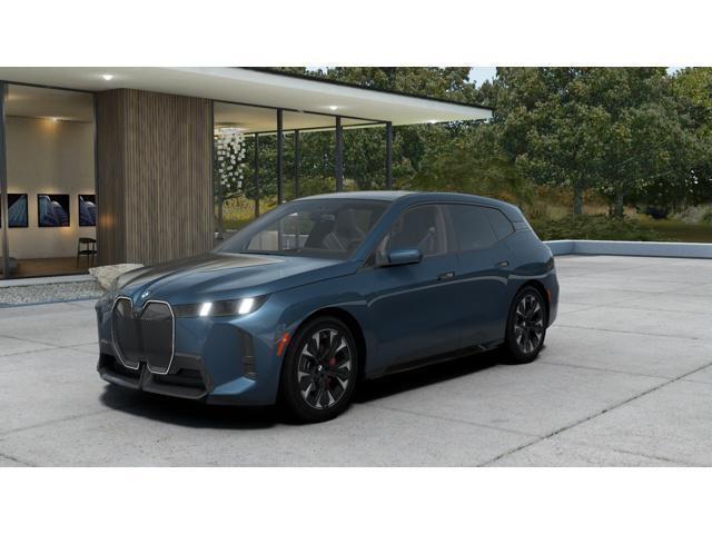 new 2026 BMW iX car, priced at $102,325