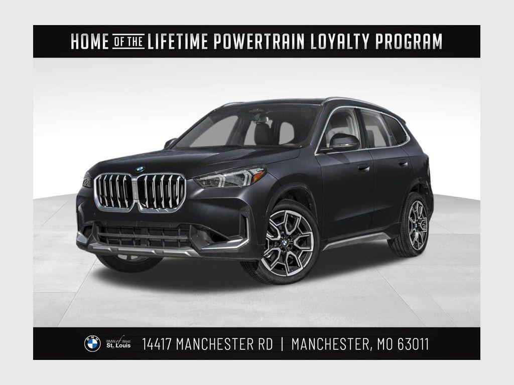 new 2026 BMW X1 car, priced at $47,290
