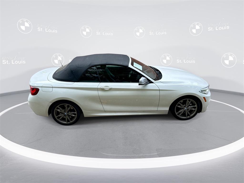 used 2017 BMW M240 car, priced at $24,545