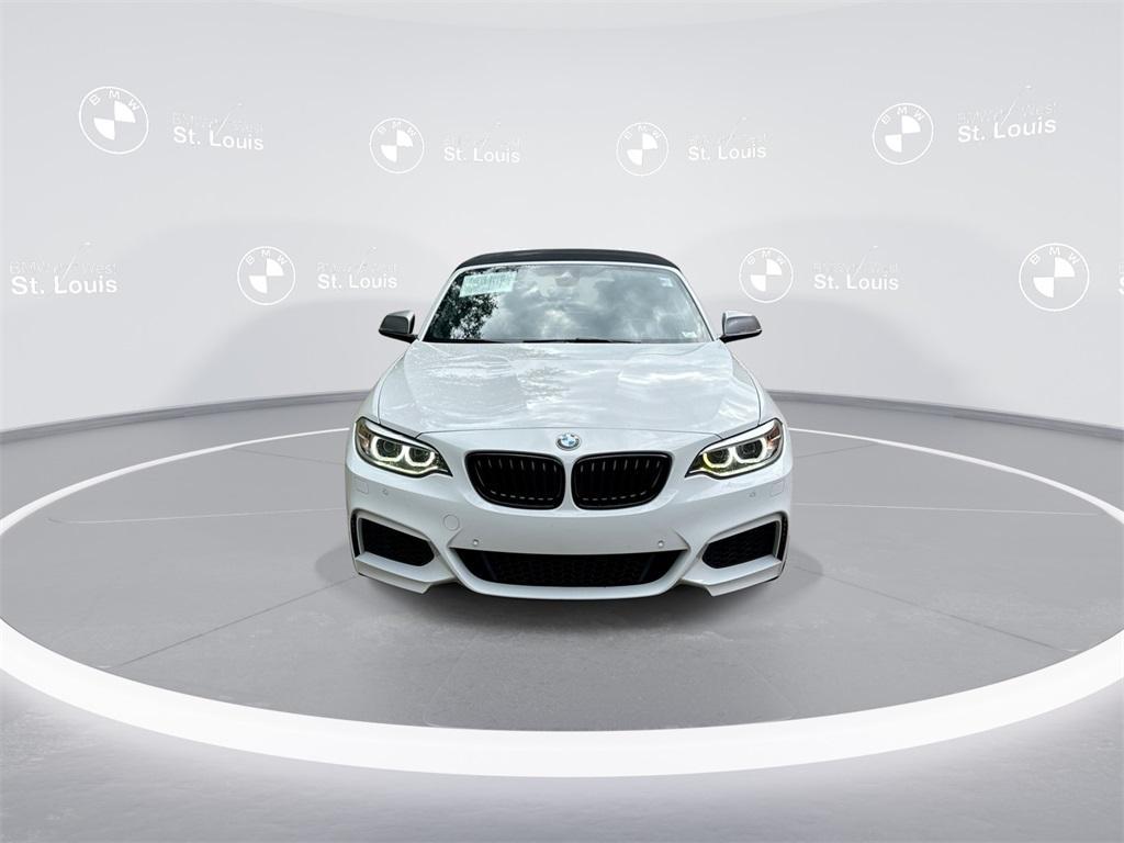 used 2017 BMW M240 car, priced at $24,545