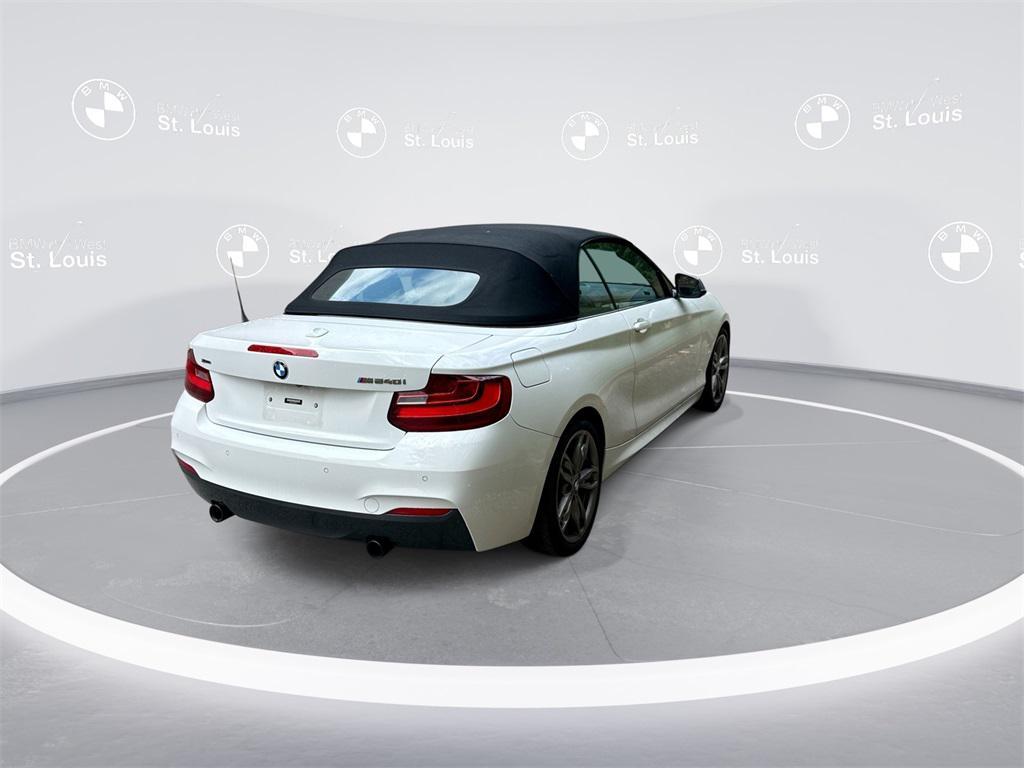 used 2017 BMW M240 car, priced at $24,545