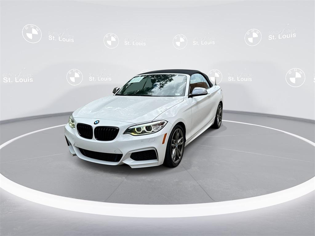 used 2017 BMW M240 car, priced at $24,545