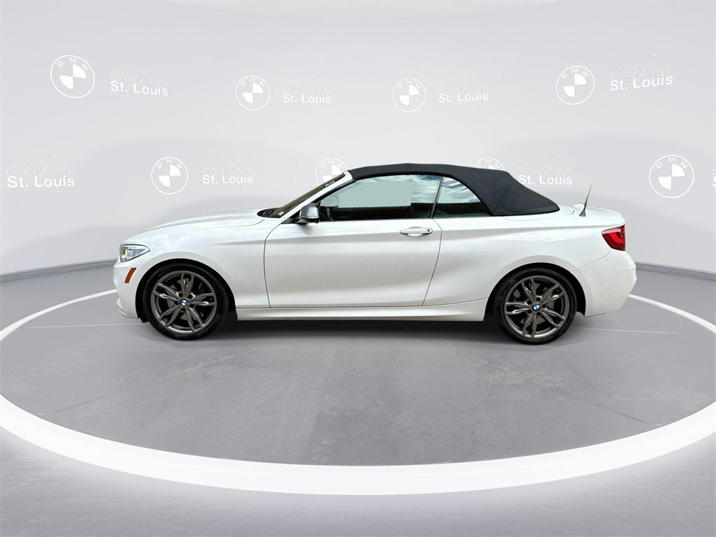 used 2017 BMW M240 car, priced at $24,545