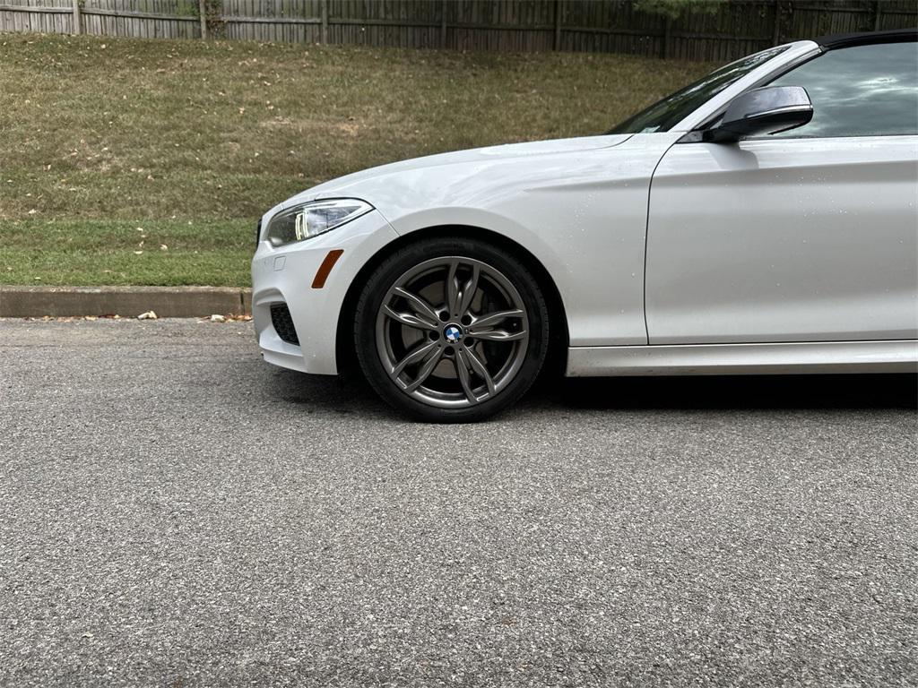 used 2017 BMW M240 car, priced at $24,545