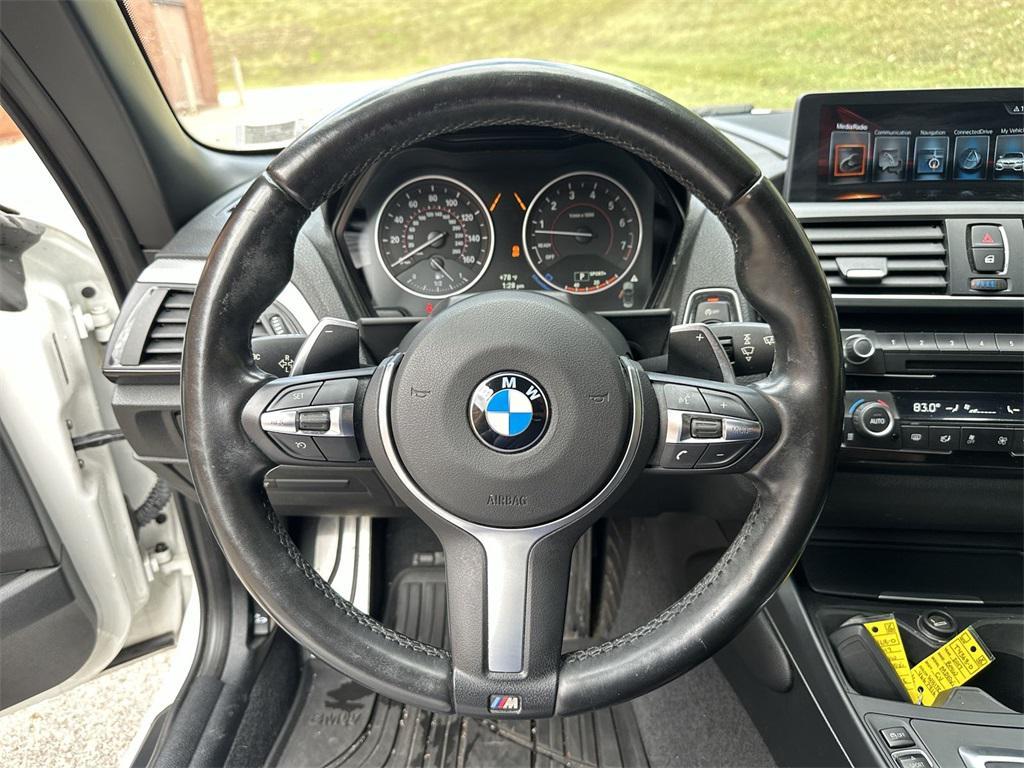 used 2017 BMW M240 car, priced at $24,545
