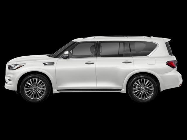 used 2022 INFINITI QX80 car, priced at $51,545