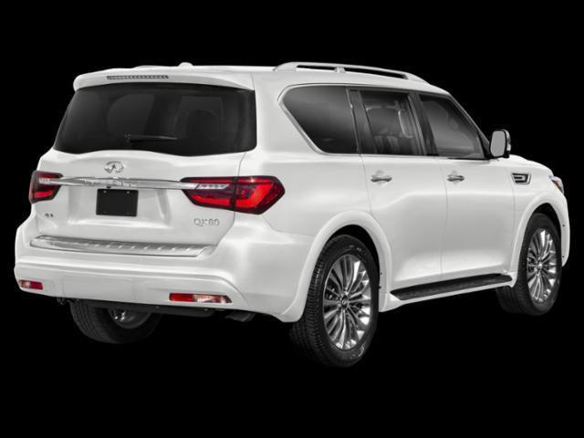 used 2022 INFINITI QX80 car, priced at $51,545