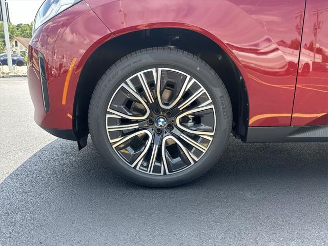 new 2025 BMW X3 car, priced at $56,985