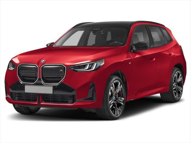 new 2025 BMW X3 car, priced at $56,985