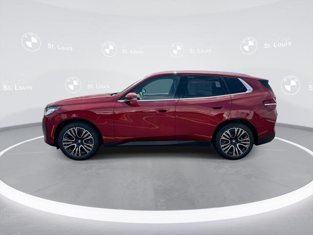 new 2025 BMW X3 car, priced at $56,985