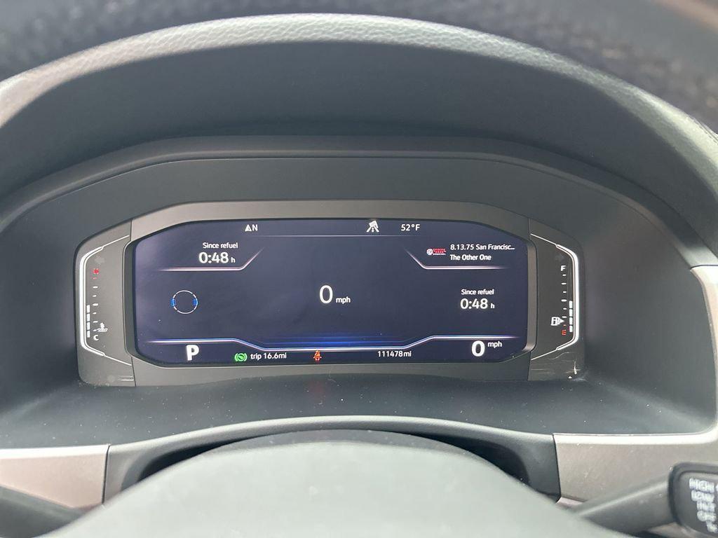 used 2020 Volkswagen Atlas Cross Sport car, priced at $19,989