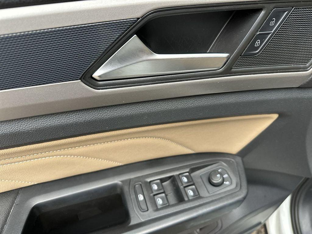 used 2020 Volkswagen Atlas Cross Sport car, priced at $19,989