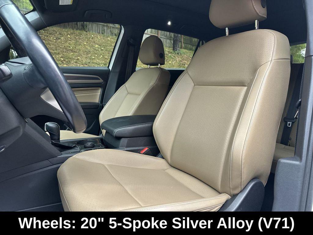 used 2020 Volkswagen Atlas Cross Sport car, priced at $19,989