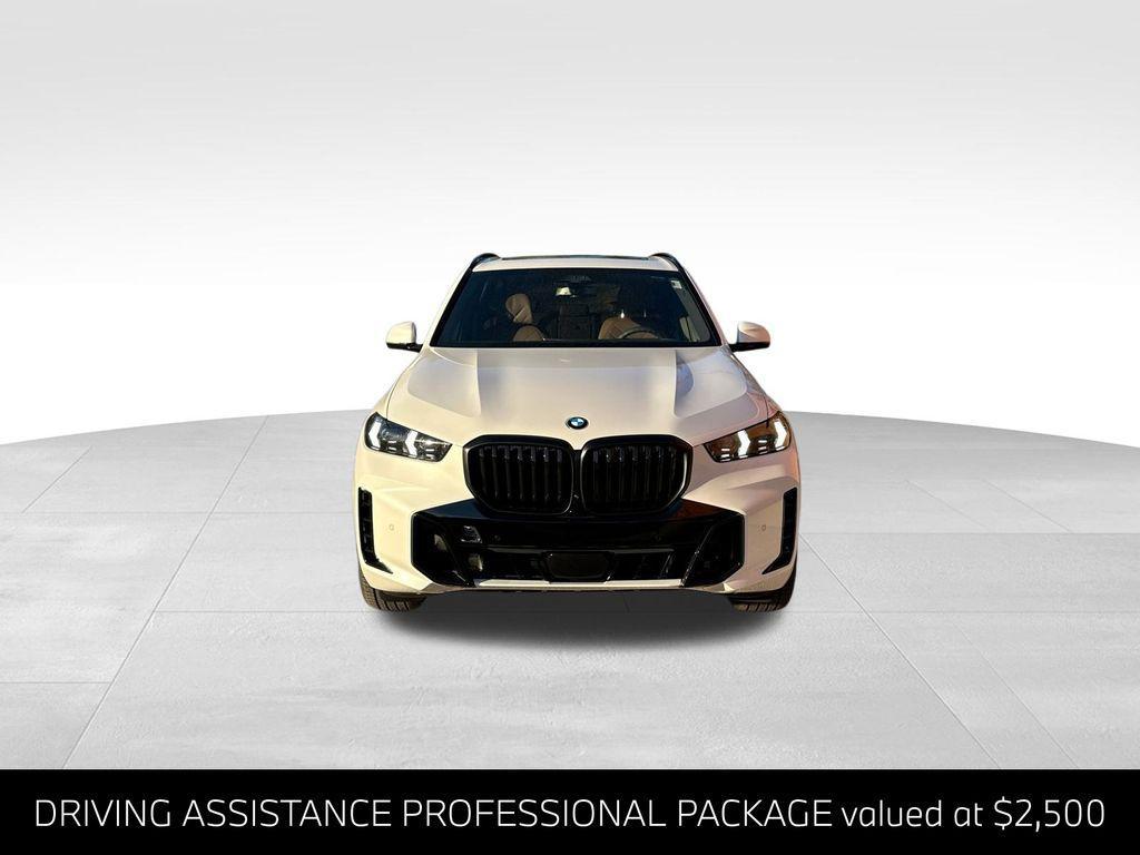 new 2026 BMW X5 car, priced at $83,925